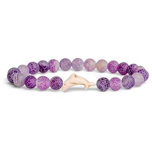 ODYSSEY DOLPHIN BRACELET -  coralreefviolet